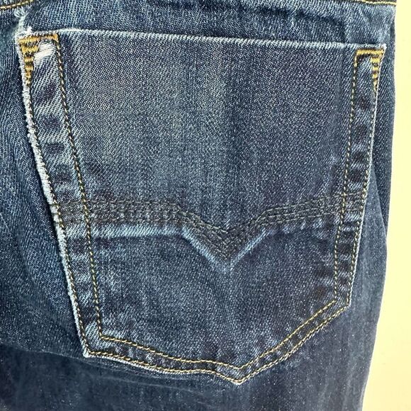 Diesel Dark Blue Safado‎ Jeans Men’s 32 x 30 Read - Picture 5 of 14